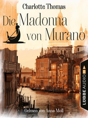 cover image of Die Madonna von Murano (Gekürzt)